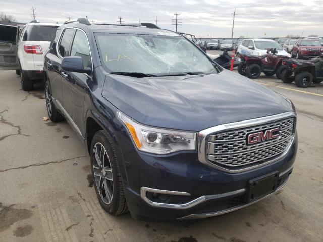 Photo 0 VIN: 1GKKNXLS9JZ136290 - GMC ACADIA DEN 