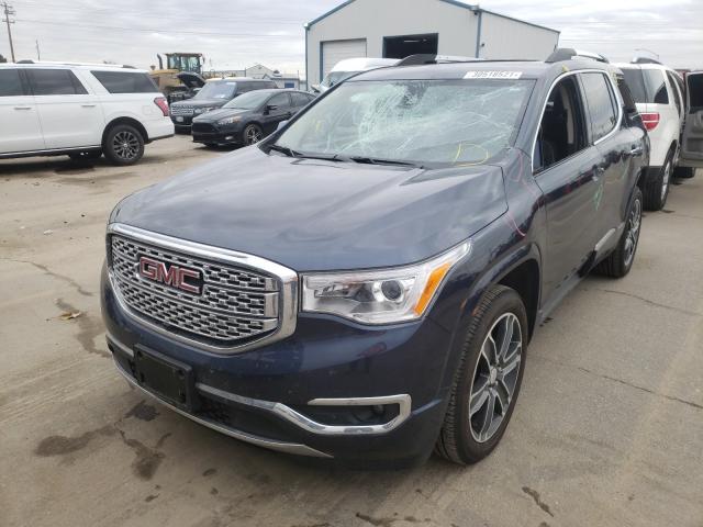 Photo 1 VIN: 1GKKNXLS9JZ136290 - GMC ACADIA DEN 