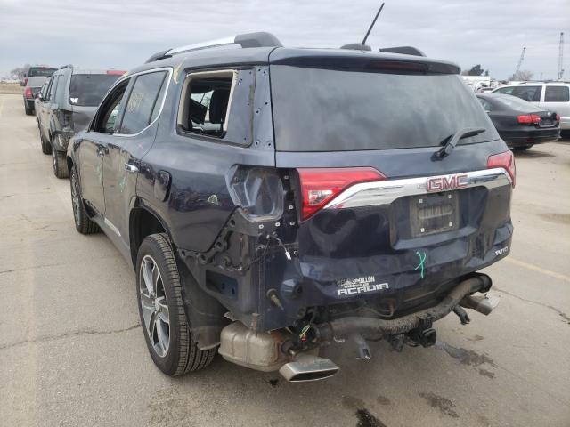 Photo 2 VIN: 1GKKNXLS9JZ136290 - GMC ACADIA DEN 