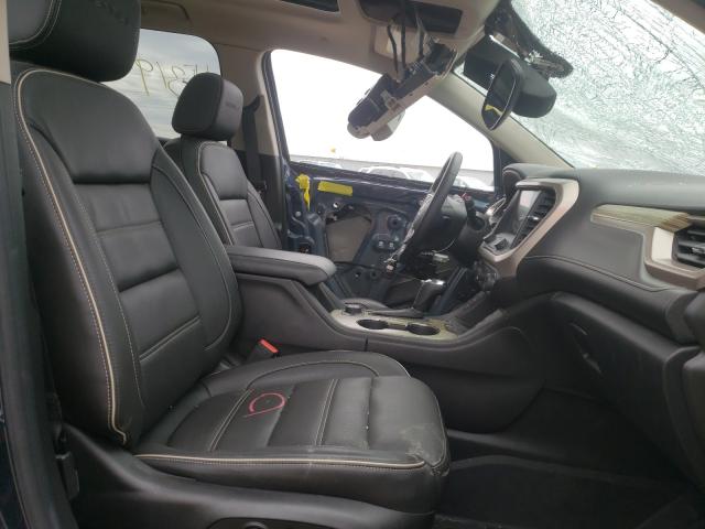 Photo 4 VIN: 1GKKNXLS9JZ136290 - GMC ACADIA DEN 