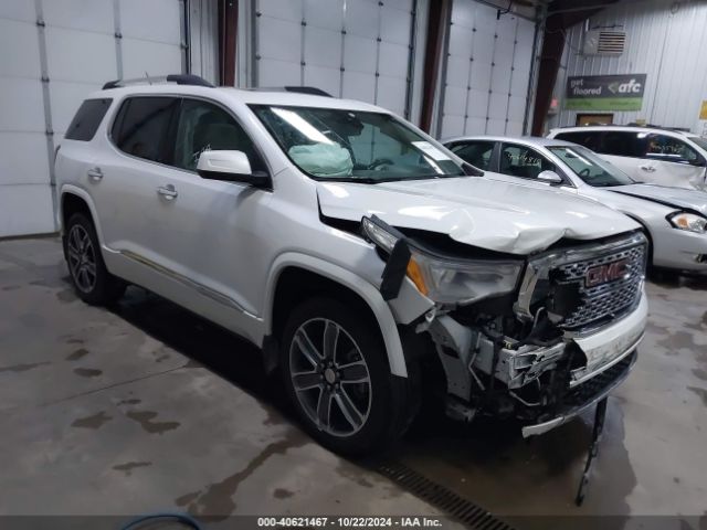 Photo 0 VIN: 1GKKNXLS9JZ160816 - GMC ACADIA 