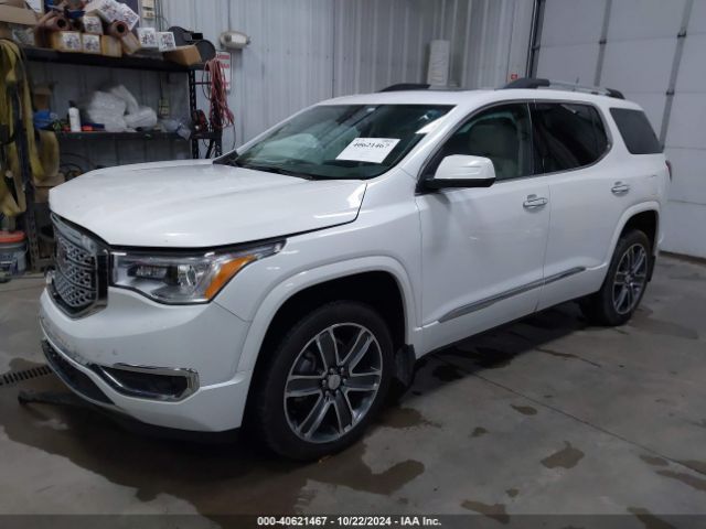 Photo 1 VIN: 1GKKNXLS9JZ160816 - GMC ACADIA 