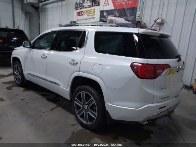 Photo 2 VIN: 1GKKNXLS9JZ160816 - GMC ACADIA 