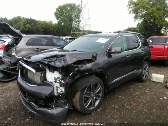 Photo 1 VIN: 1GKKNXLS9JZ204619 - GMC ACADIA 