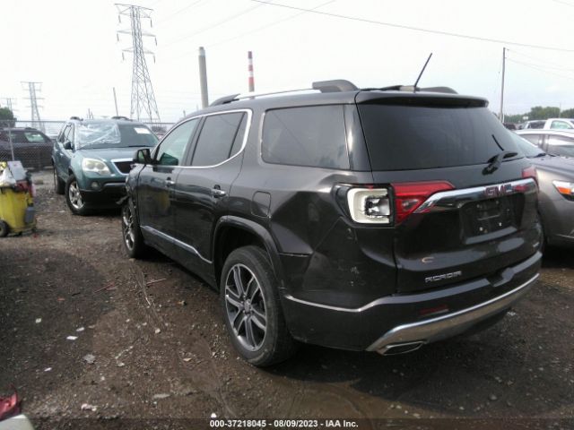 Photo 2 VIN: 1GKKNXLS9JZ204619 - GMC ACADIA 