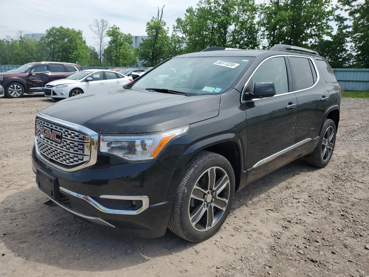 Photo 0 VIN: 1GKKNXLS9JZ220299 - GMC ACADIA 