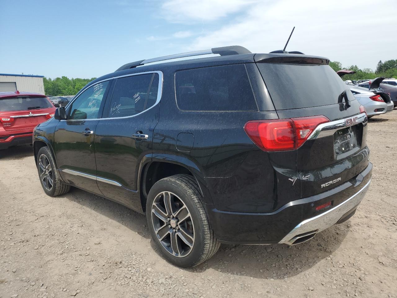 Photo 1 VIN: 1GKKNXLS9JZ220299 - GMC ACADIA 