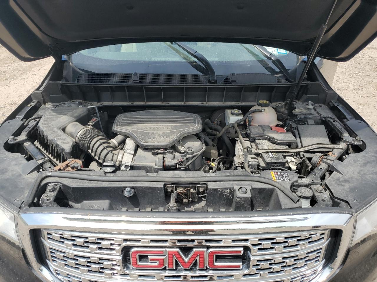 Photo 11 VIN: 1GKKNXLS9JZ220299 - GMC ACADIA 