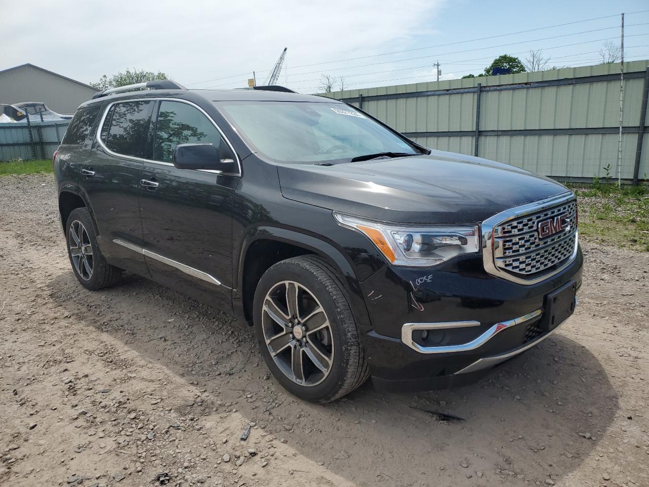 Photo 3 VIN: 1GKKNXLS9JZ220299 - GMC ACADIA 