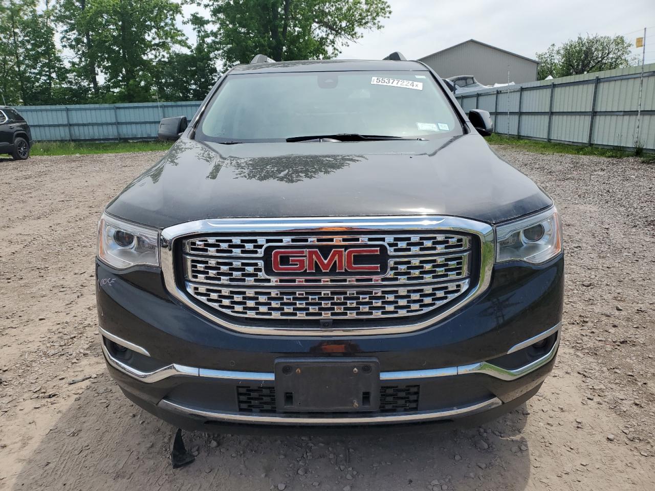 Photo 4 VIN: 1GKKNXLS9JZ220299 - GMC ACADIA 