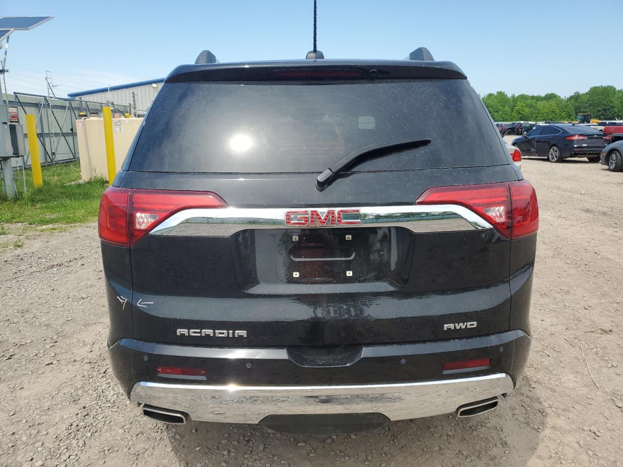 Photo 5 VIN: 1GKKNXLS9JZ220299 - GMC ACADIA 