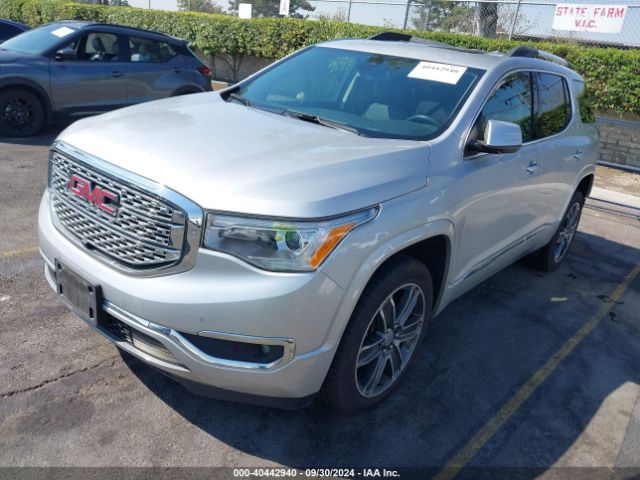 Photo 1 VIN: 1GKKNXLS9JZ228399 - GMC ACADIA 