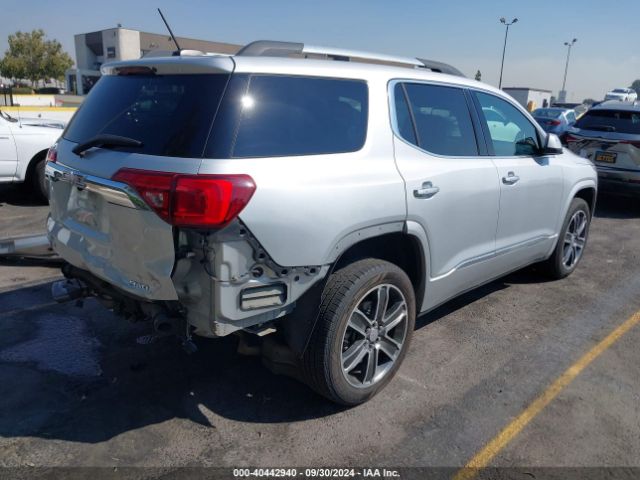 Photo 3 VIN: 1GKKNXLS9JZ228399 - GMC ACADIA 