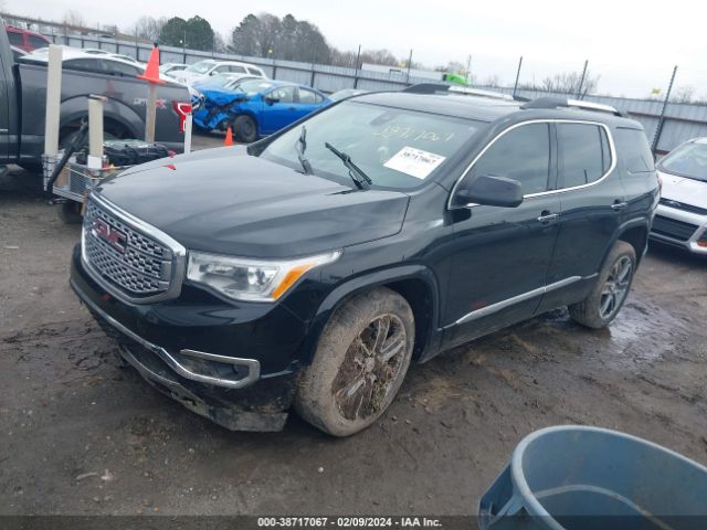 Photo 1 VIN: 1GKKNXLS9KZ100181 - GMC ACADIA DEN 