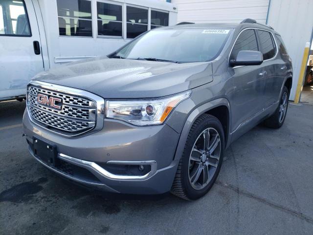 Photo 1 VIN: 1GKKNXLS9KZ161630 - GMC ACADIA DEN 