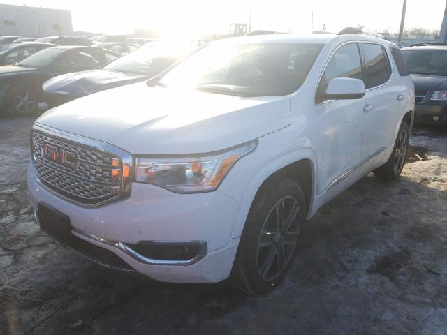 Photo 1 VIN: 1GKKNXLS9KZ190948 - GMC ACADIA DEN 