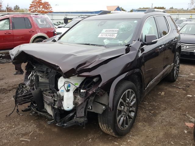 Photo 1 VIN: 1GKKNXLS9LZ118858 - GMC ACADIA DEN 