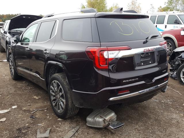 Photo 2 VIN: 1GKKNXLS9LZ118858 - GMC ACADIA DEN 