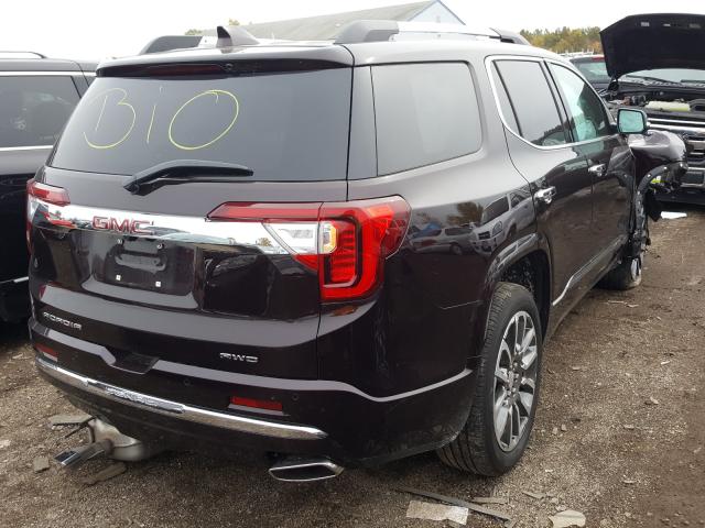 Photo 3 VIN: 1GKKNXLS9LZ118858 - GMC ACADIA DEN 