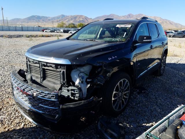 Photo 1 VIN: 1GKKNXLS9LZ137975 - GMC ACADIA DEN 