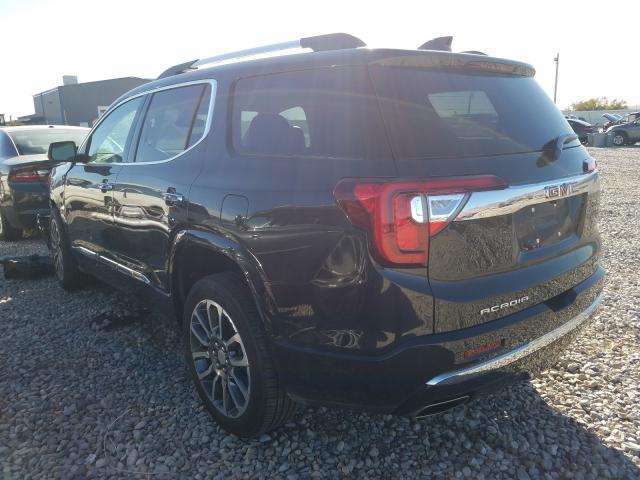 Photo 2 VIN: 1GKKNXLS9LZ137975 - GMC ACADIA DEN 