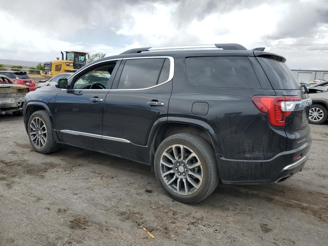 Photo 1 VIN: 1GKKNXLS9LZ169194 - GMC ACADIA 