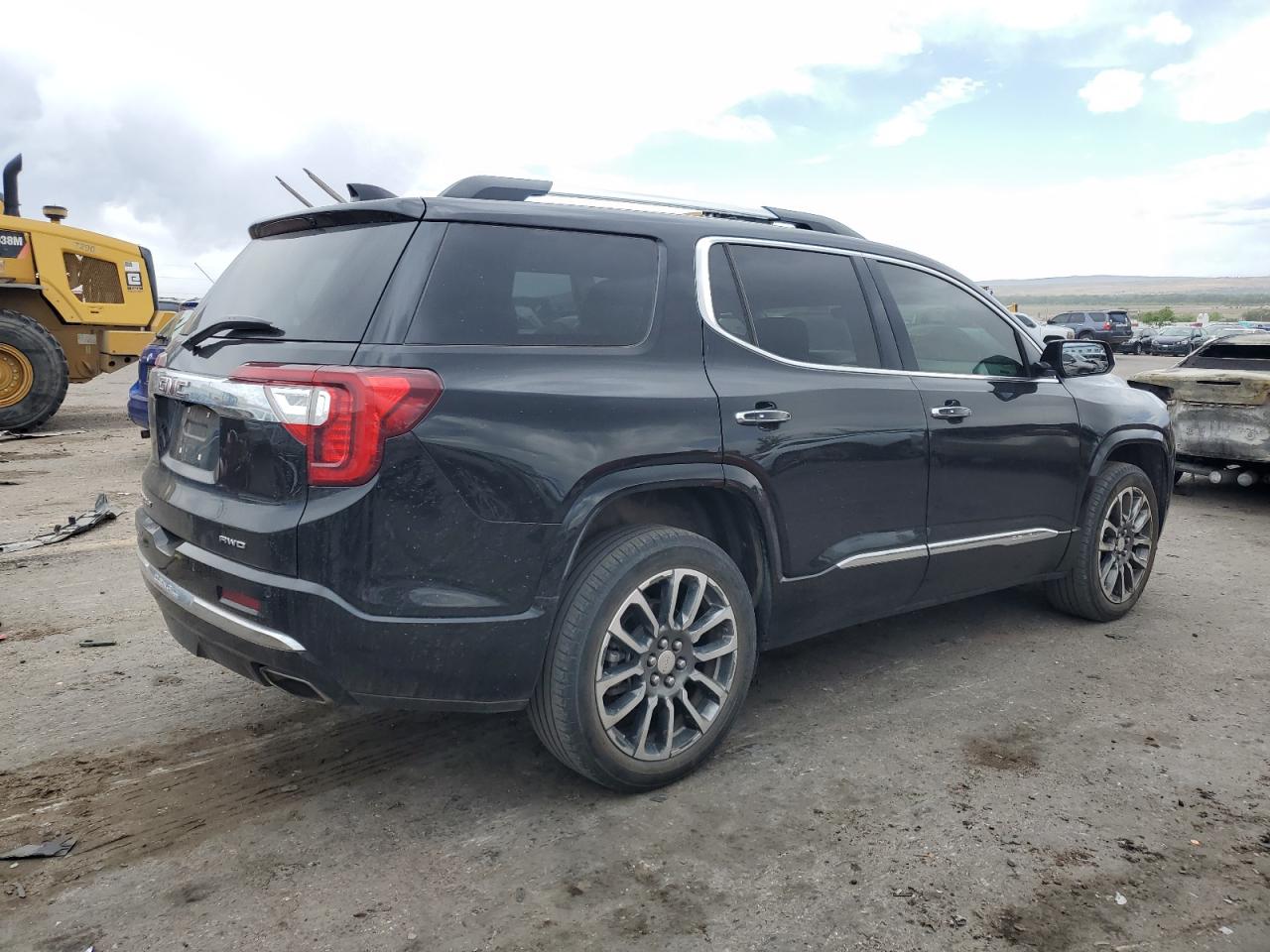 Photo 2 VIN: 1GKKNXLS9LZ169194 - GMC ACADIA 