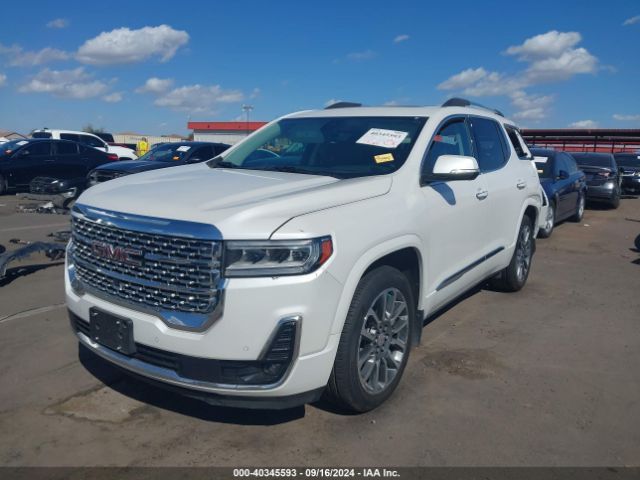 Photo 1 VIN: 1GKKNXLS9MZ179449 - GMC ACADIA 