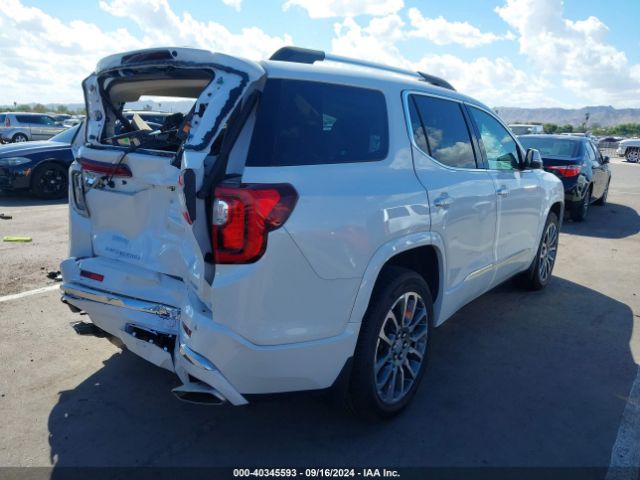 Photo 3 VIN: 1GKKNXLS9MZ179449 - GMC ACADIA 