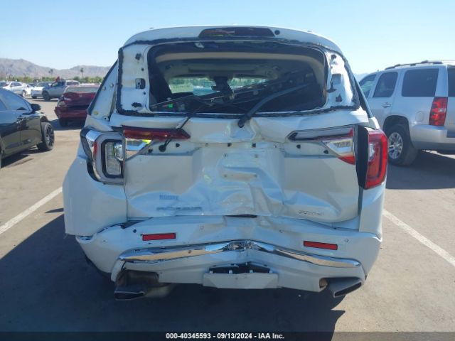 Photo 5 VIN: 1GKKNXLS9MZ179449 - GMC ACADIA 