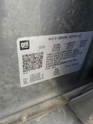 Photo 11 VIN: 1GKKNXLS9NZ132746 - GMC ACADIA DEN 