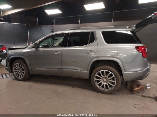 Photo 2 VIN: 1GKKNXLS9PZ201082 - GMC ACADIA 