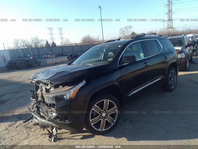 Photo 1 VIN: 1GKKNXLSXHZ123316 - GMC ACADIA 