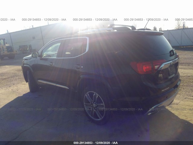 Photo 2 VIN: 1GKKNXLSXHZ123316 - GMC ACADIA 