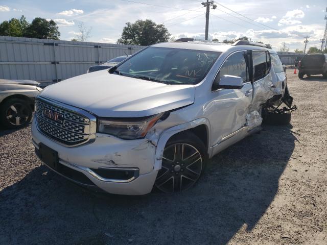 Photo 1 VIN: 1GKKNXLSXHZ151648 - GMC ACADIA DEN 