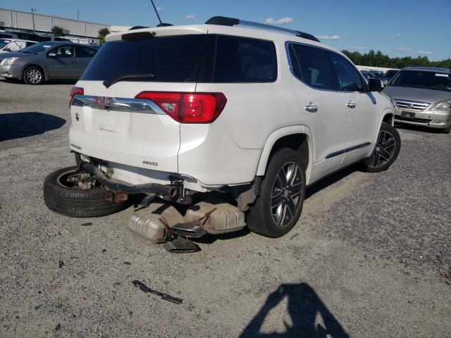 Photo 3 VIN: 1GKKNXLSXHZ151648 - GMC ACADIA DEN 