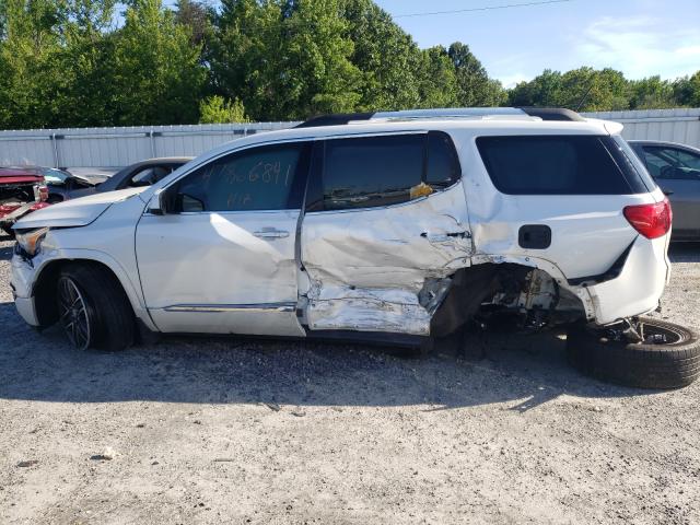 Photo 8 VIN: 1GKKNXLSXHZ151648 - GMC ACADIA DEN 