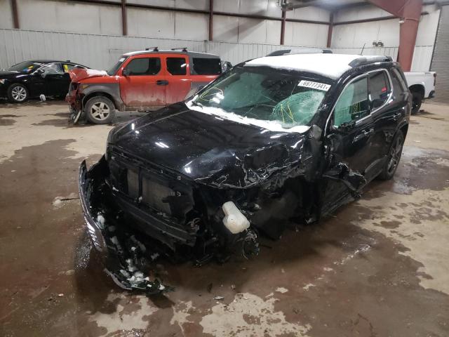 Photo 1 VIN: 1GKKNXLSXHZ167638 - GMC ACADIA DEN 