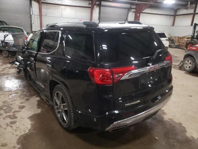 Photo 2 VIN: 1GKKNXLSXHZ167638 - GMC ACADIA DEN 