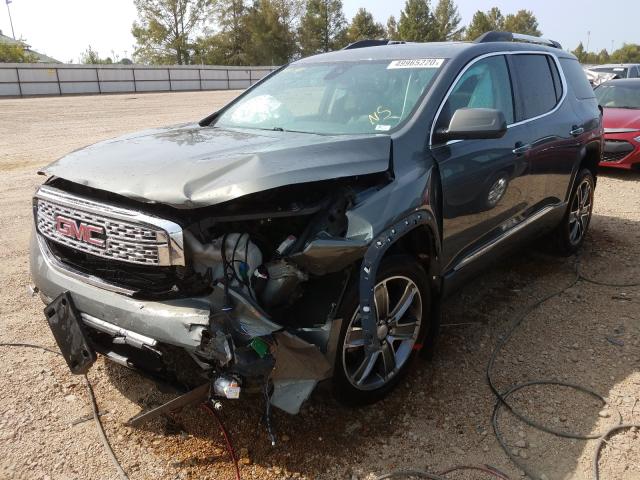 Photo 1 VIN: 1GKKNXLSXHZ245934 - GMC ACADIA DEN 