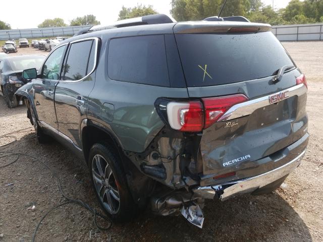 Photo 2 VIN: 1GKKNXLSXHZ245934 - GMC ACADIA DEN 