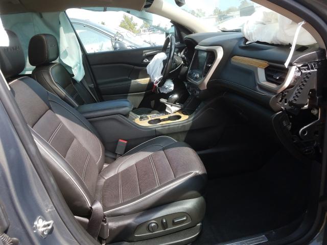 Photo 4 VIN: 1GKKNXLSXHZ245934 - GMC ACADIA DEN 