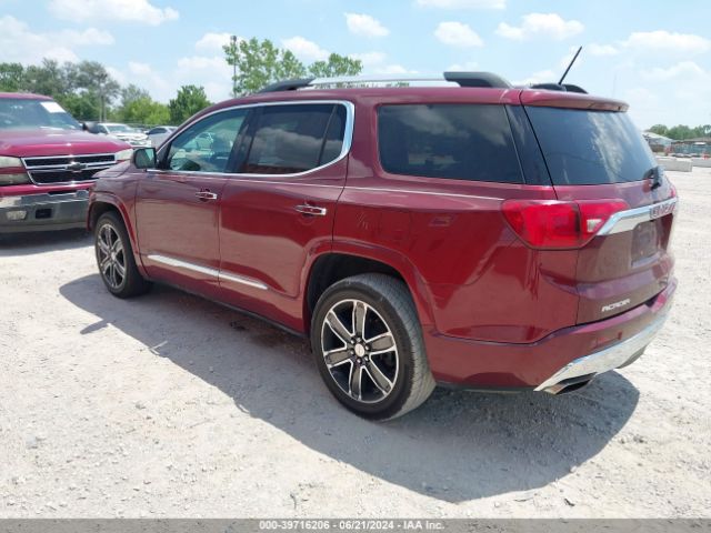 Photo 2 VIN: 1GKKNXLSXHZ289254 - GMC ACADIA 