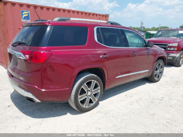 Photo 3 VIN: 1GKKNXLSXHZ289254 - GMC ACADIA 