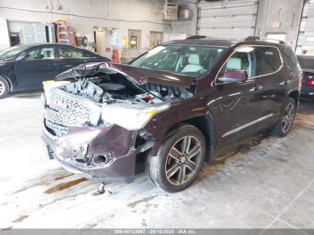 Photo 1 VIN: 1GKKNXLSXHZ302567 - GMC ACADIA 