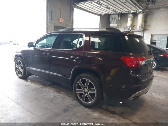 Photo 2 VIN: 1GKKNXLSXHZ302567 - GMC ACADIA 