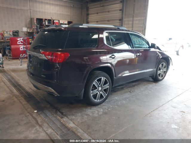 Photo 3 VIN: 1GKKNXLSXHZ302567 - GMC ACADIA 