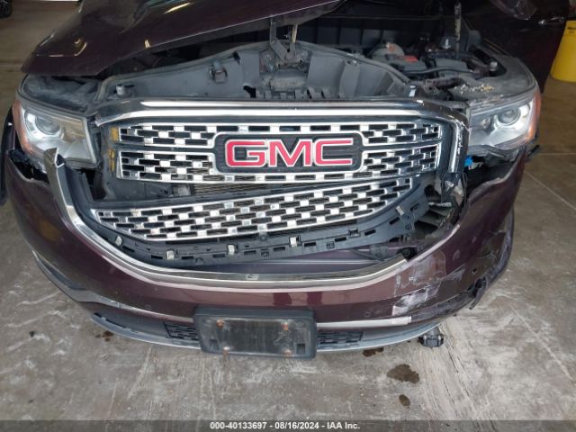 Photo 5 VIN: 1GKKNXLSXHZ302567 - GMC ACADIA 