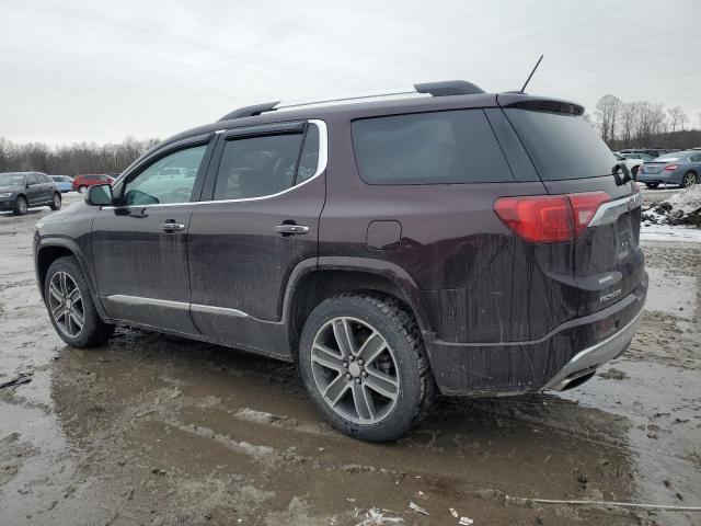 Photo 1 VIN: 1GKKNXLSXHZ310202 - GMC ACADIA DEN 