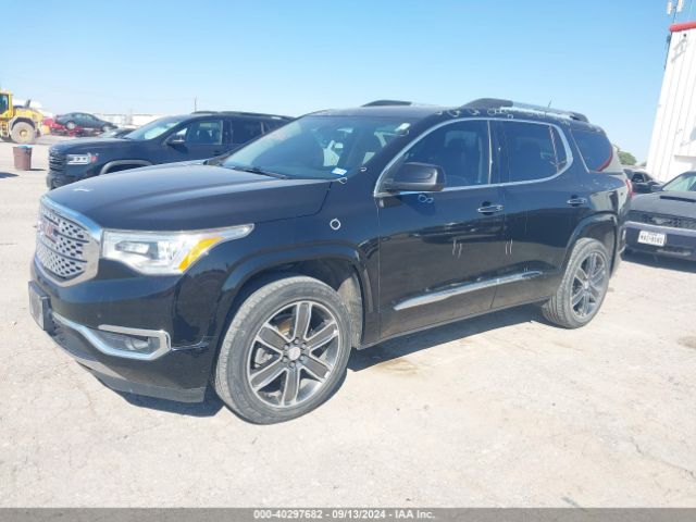 Photo 1 VIN: 1GKKNXLSXJZ164180 - GMC ACADIA 